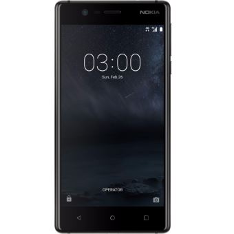 Smartphone Nokia 3 Double SIM 16 Go Noir - 1