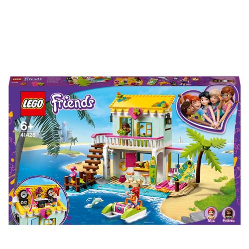 Lego Friends Lego® Friends 41428 La Maison Sur La Plage