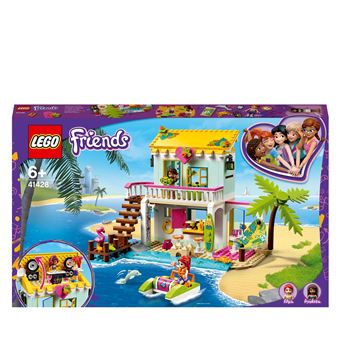 LEGO® Friends 41428 La maison sur la plage - 1