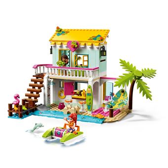LEGO® Friends 41428 La maison sur la plage