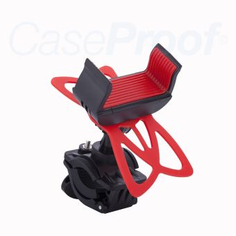 Support vélo CaseProof universel pour smartphone 6" - 1