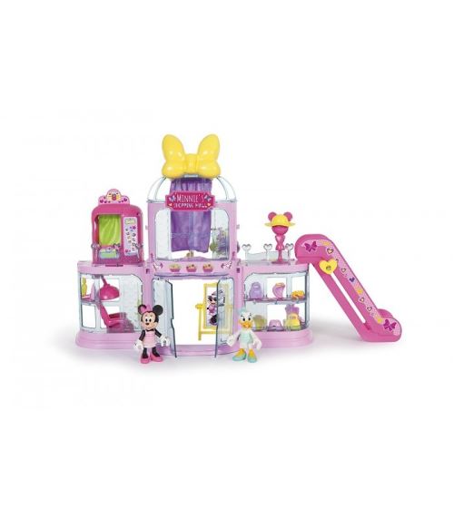 Playset IMC Toys Centre commercial de Minnie - Figurine pour enfant - Achat  & prix