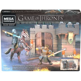 Jeu de construction Mega Bloks Jamie Lannister Game of Thrones - 1