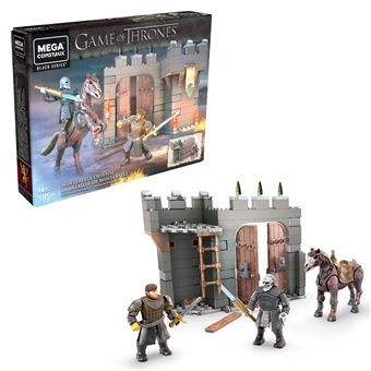 Jeu de construction Mega Bloks Jamie Lannister Game of Thrones