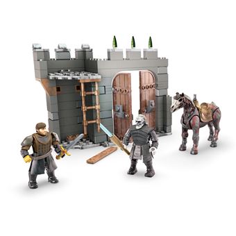 Jeu de construction Mega Bloks Jamie Lannister Game of Thrones