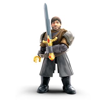 Jeu de construction Mega Bloks Jamie Lannister Game of Thrones