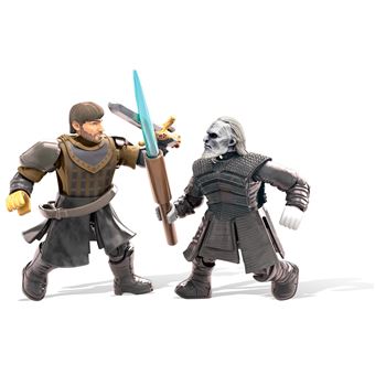Jeu de construction Mega Bloks Jamie Lannister Game of Thrones