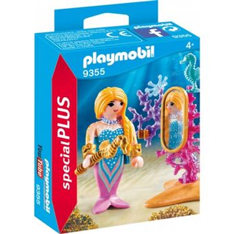 Playmobil Fairies Special Plus 9355 Sirène - Playmobil - Achat