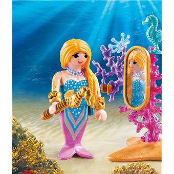 Playmobil Fairies Special Plus 9355 Sirène