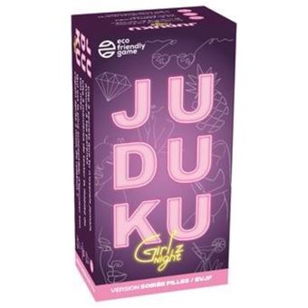 Jeux de société JUDUKU - Nouveau - Révélations Explosives - Cadeau