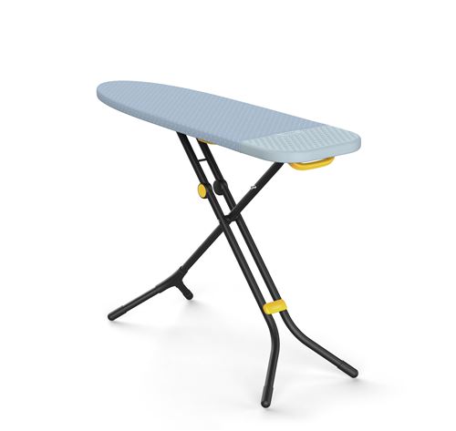Bügelbrett Joseph Joseph Blau/Gelb/Schwarz Stahl/Kunststoff 38 cm 130 cm - Material: Carbonstahl/Polypropylen