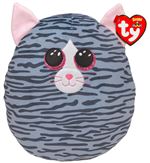 Peluche Ty Squish a Boos Kiki le chat