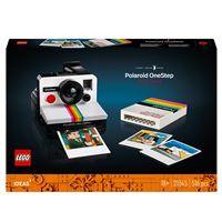 LEGO® Ideas 21345 Appareil Photo Polaroid OneStep SX-70