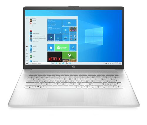 PC Portable HP 17-cp0253nf 17.3\