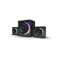Enceinte PC 2.1 Gaming Nova Gaming Serpentis Noir