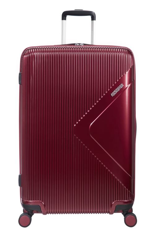 Valise à 4 roues American Tourister Modern Dream Taille L 78 cm Bordeaux