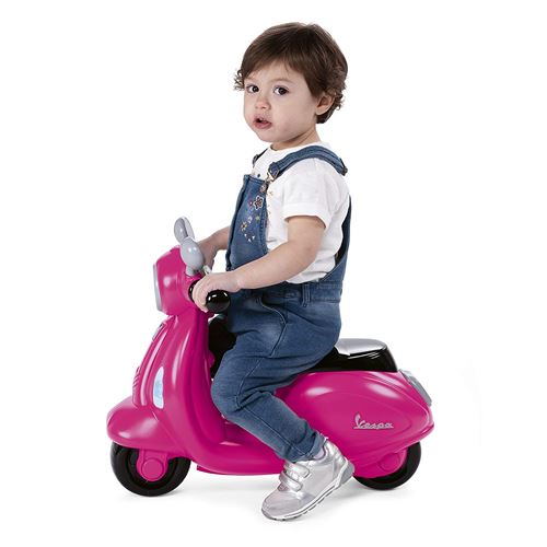 porteur chicco rose
