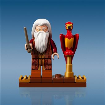 LEGO® Harry Potter™ 76394 Fumseck, le phénix de Dumbledore