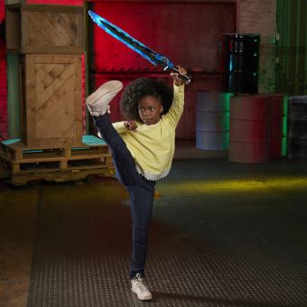 Sabre Electronique Power Rangers Beast Morphers