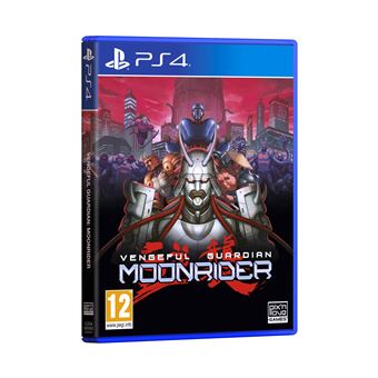 Vengeful Guardian Moonrider PS4