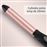 Fers à boucler Babyliss 25 mm Noir et Rose_1