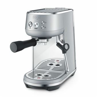 Machine à expresso Sage SES450BSS4EEU1 The Bambino 1500 W Argent