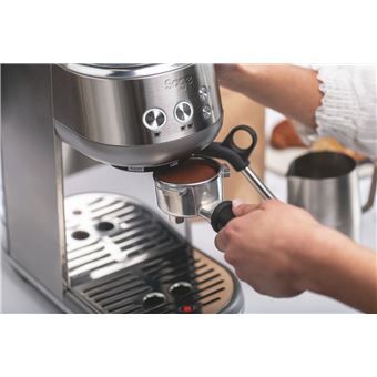 Machine à expresso Sage SES450BSS4EEU1 The Bambino 1500 W Argent