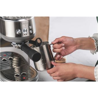 Machine à expresso Sage SES450BSS4EEU1 The Bambino 1500 W Argent