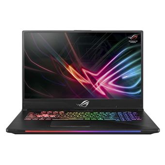 Asus ROG Strix Scar ll G715GW-EV001T 17.3"/i7-8750H/3,9GHz/16GB/256GB+1TB/GF RTX 2070 Laptop