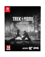 Trek to Yomi Deluxe Edition Nintendo Switch