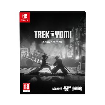 Trek to Yomi Deluxe Edition Nintendo Switch