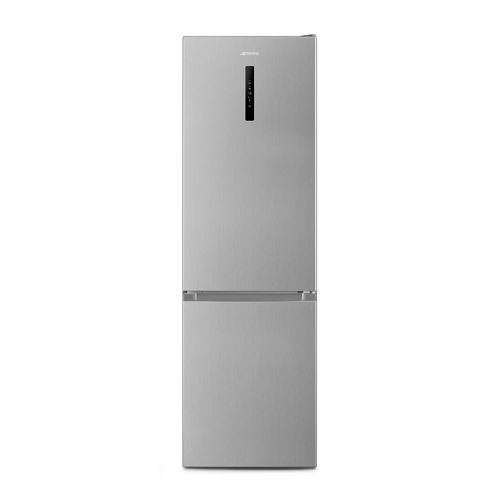 Réfrigérateur Congélateur En Bas Smeg Rc21Xdnmc 331 L Inox