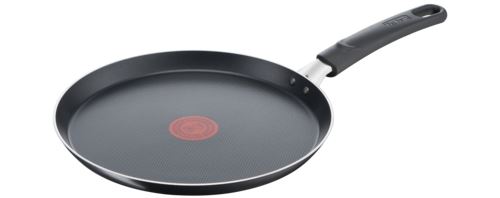 Poêle à crêpe Tefal Day By Day On 25 cm Noir