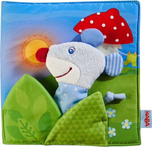 Livre en tissu Haba Bonne Nuit