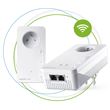 Kit de démarrage 2 adaptateurs CPL Devolo Magic 1 WiFi Blanc