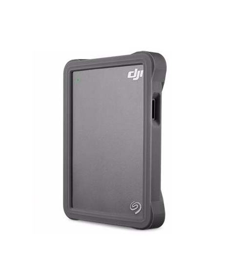 Seagate 2TB Harde Schijf Grijs voor DJI Fly Drive Drone