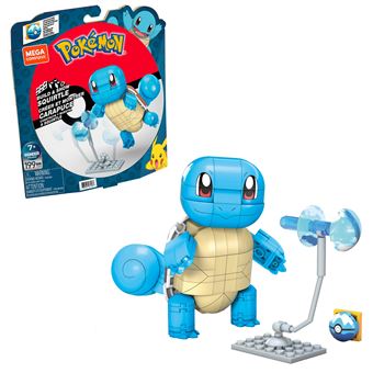 Figurine Mega Pokémon Carapuce articulée à construire