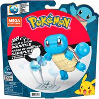 MEGA Pokémon 3 figurines évolutions de Pikachu à construire, jeu de briques  de construction, 622 pièces, pour enfant dès 7 ans, GYH06