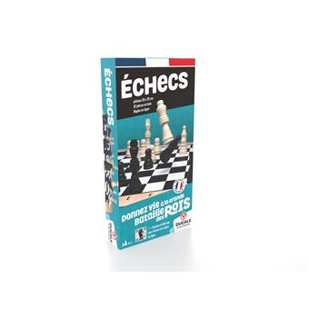 Jeu d'ambiance Ducale Echecs Traditionnel Mif 2022