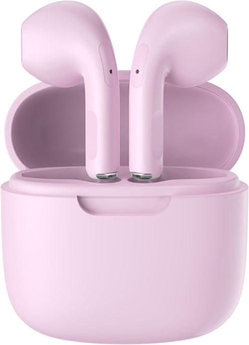 Ecouteurs sans fil True Wireless BigBen Connected ColorBuds Bluetooth - vue 3