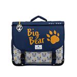 Cartable scolaire Pol Fox Bear 38 cm