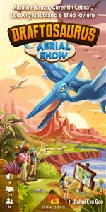 Draftosaurus - Aerial Show