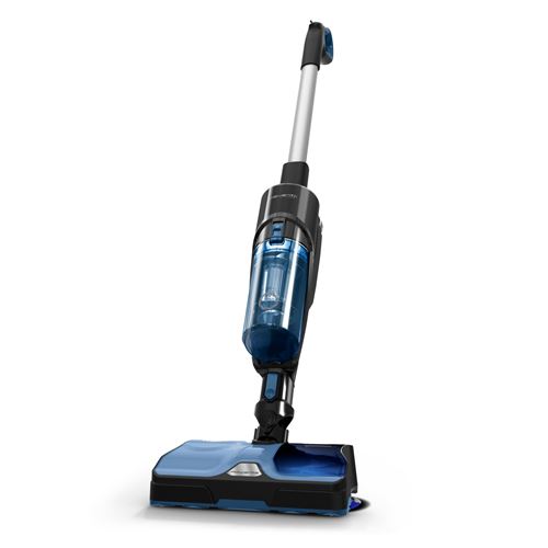 Aspirateur laveur Rowenta X-Combo 2 en 1 GZ3038WOR Reconditionné Noir - Rowenta