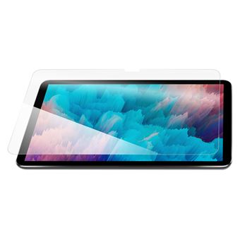 Protection écran en verre trempé QDOS Optiguard Glass Protect pour iPad 11'' 10.9'' (2022) Transparent