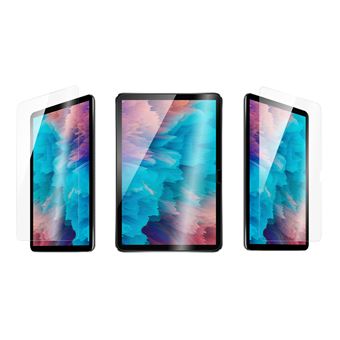 Protection écran en verre trempé QDOS Optiguard Glass Protect pour iPad 11'' 10.9'' (2022) Transparent