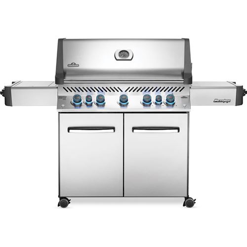 Barbecue à gaz Napoleon Prestige® 665 Inox