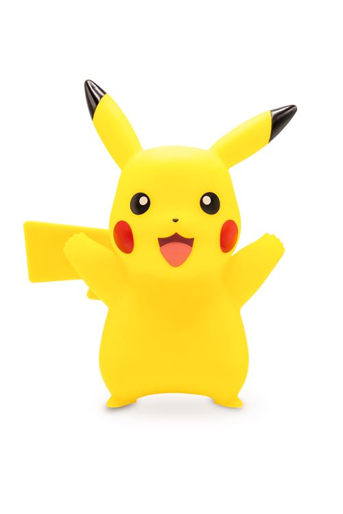Figurine Teknofun Pokémon Pikachu 3D lampe LED 25 cm État correct - N/A reconditionné disponible sur Fnac