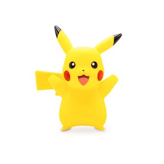 Figurine Pokemon lumineuse - 25 cm - Produits dérivés jeux vidéo - Autour  du jeu vidéo