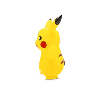 Figurine Teknofun Pokémon Pikachu 3D lampe LED 25 cm