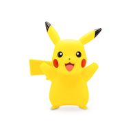 Figurine Teknofun Pokémon Pikachu 3D lampe LED 25 cm